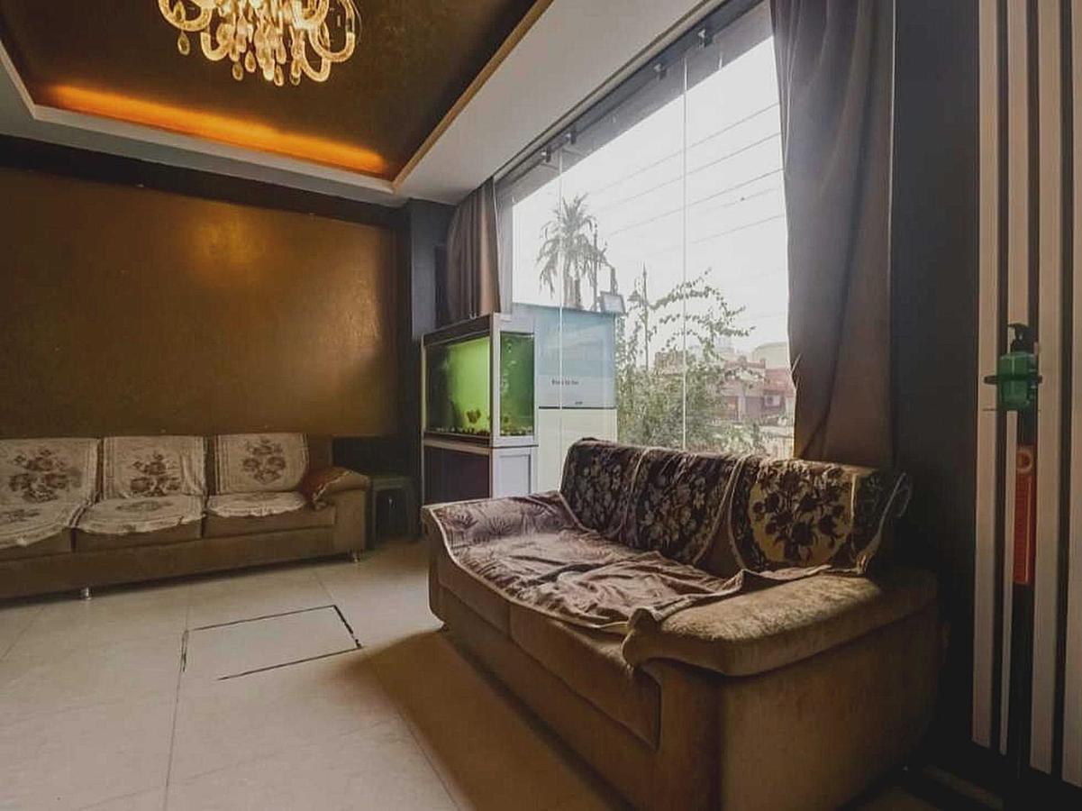 Collection O Hotel Kashi Inn Varanasi Ngoại thất bức ảnh