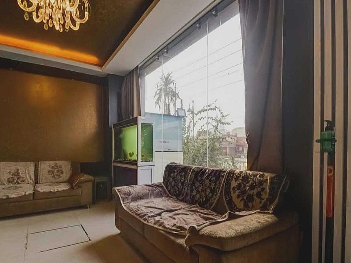 Collection O Hotel Kashi Inn Varanasi Ngoại thất bức ảnh