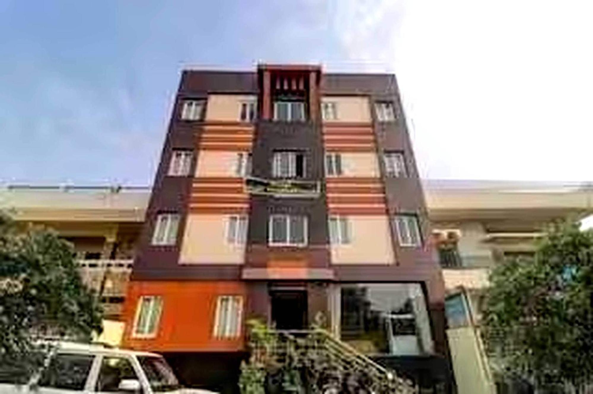 Collection O Hotel Kashi Inn Varanasi Ngoại thất bức ảnh