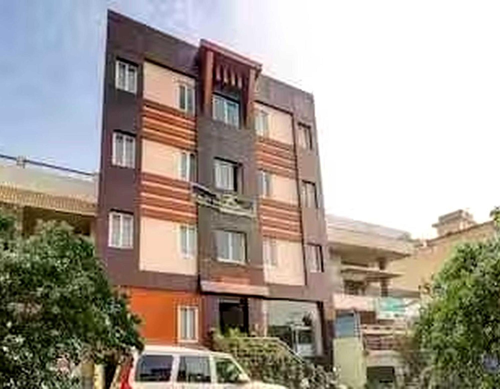 Collection O Hotel Kashi Inn Varanasi Ngoại thất bức ảnh