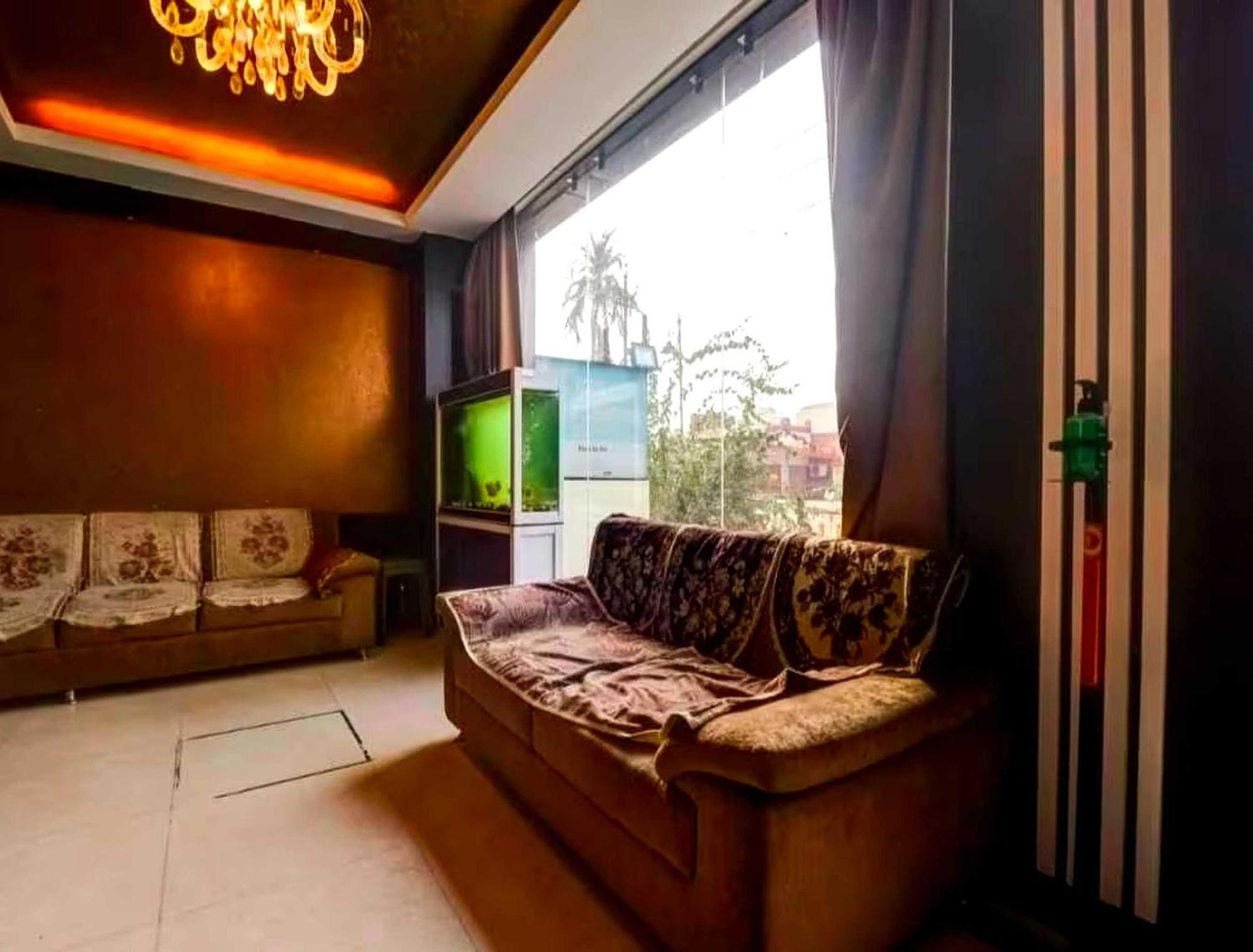 Collection O Hotel Kashi Inn Varanasi Ngoại thất bức ảnh
