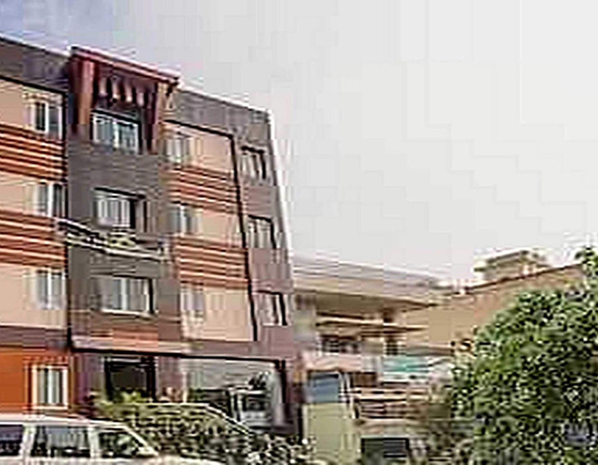 Collection O Hotel Kashi Inn Varanasi Ngoại thất bức ảnh